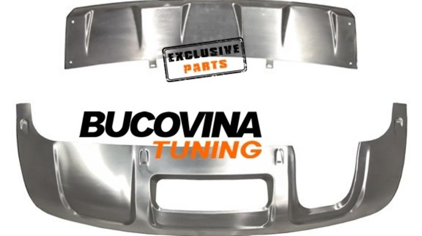 PRELUNGIRI PACHET OFF ROAD AUDI Q3 8U (11-15)