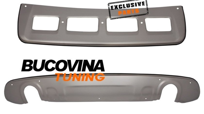 PRELUNGIRI PACHET OFF ROAD AUDI Q5 8R (08-12)