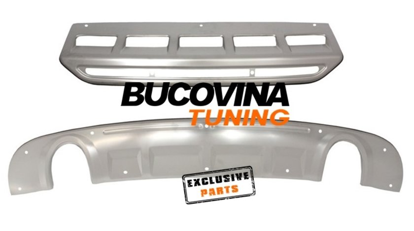 PRELUNGIRI PACHET OFF ROAD AUDI Q5 8R (13-16)