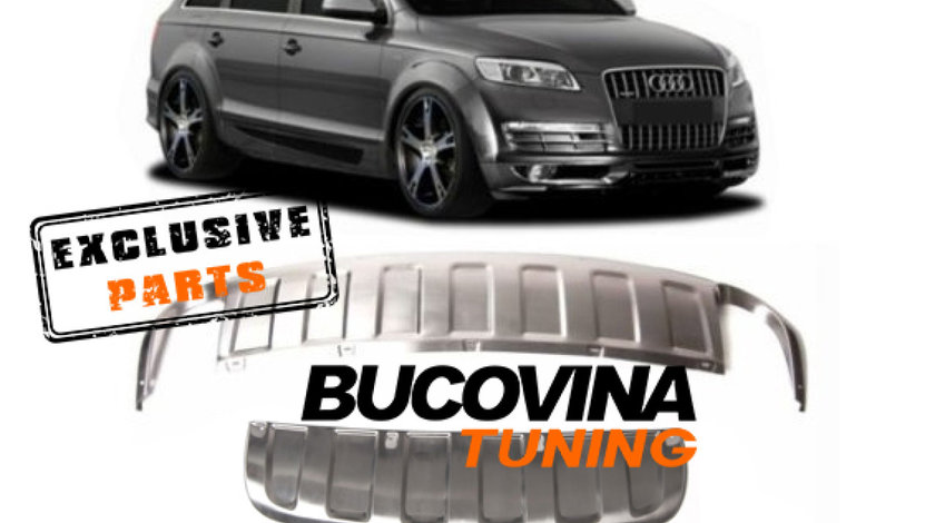 PRELUNGIRI PACHET OFF ROAD AUDI Q7 4L (10-15)