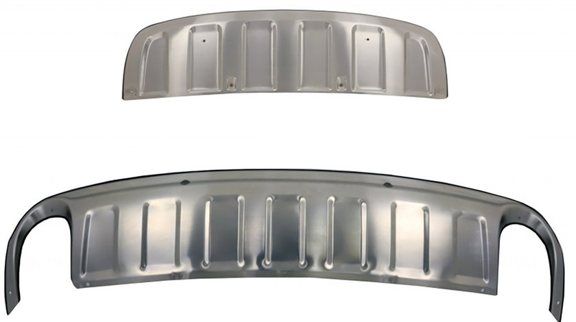 PRELUNGIRI PACHET OFF ROAD AUDI Q7 4L (10-15)