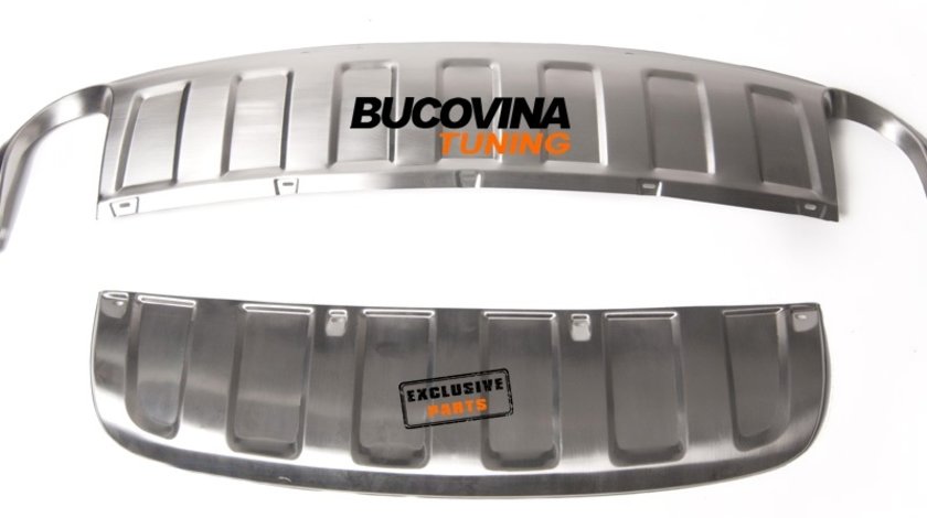PRELUNGIRI PACHET OFF ROAD AUDI Q7 4L (10-15)