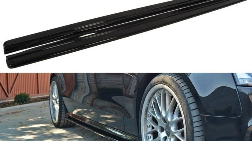 Prelungiri praguri Audi A5 8T S-Line (07-11)