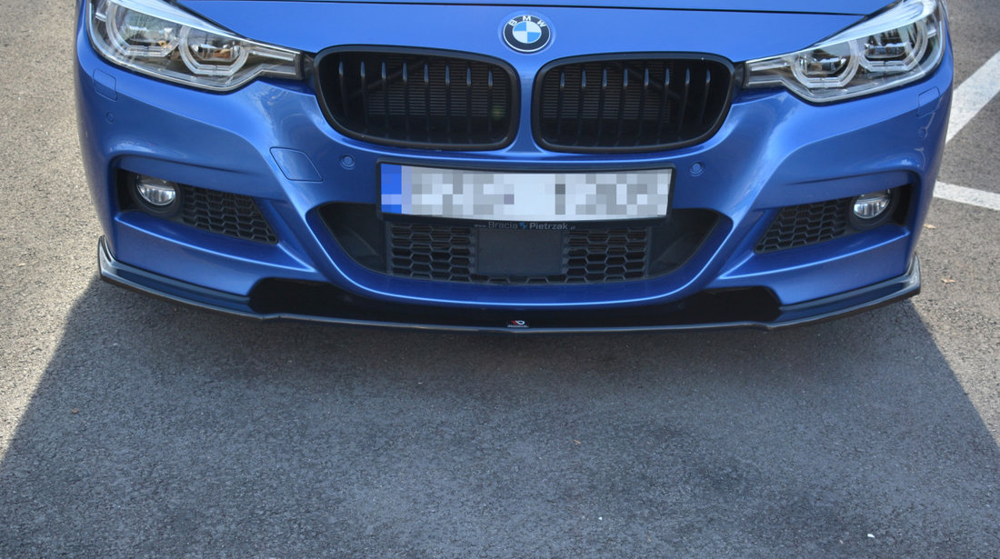 Prelungiri praguri Bmw F30 F31 seria 3 M pachet