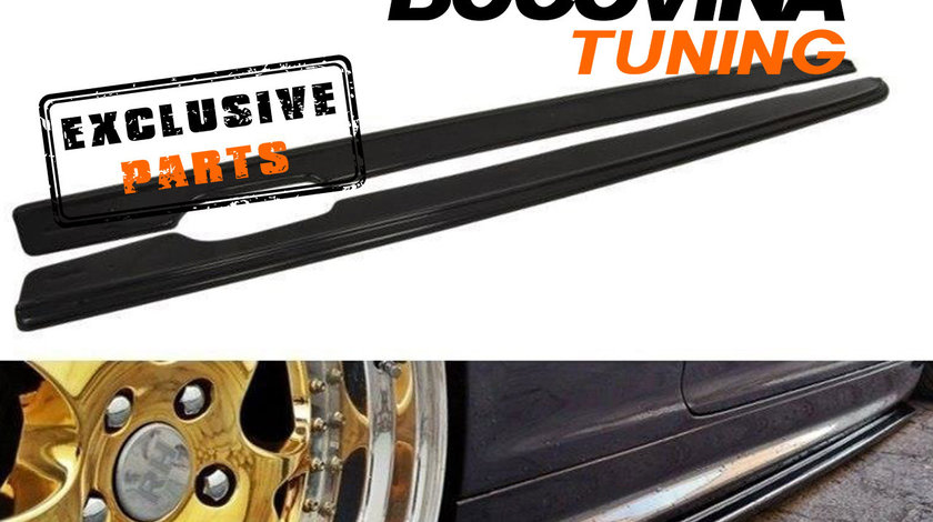 Prelungiri praguri BMW Seria 3 E46 Coupe (99-06) M Tech