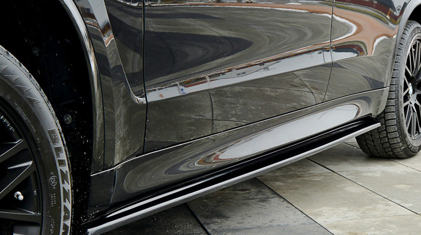 Prelungiri praguri BMW X5 F15 M50d (13-18)