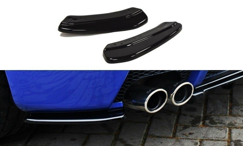 Prelungiri Spate Splitere laterale ALFA ROMEO 147 GTA AL-147-1-GTA-RSD1G