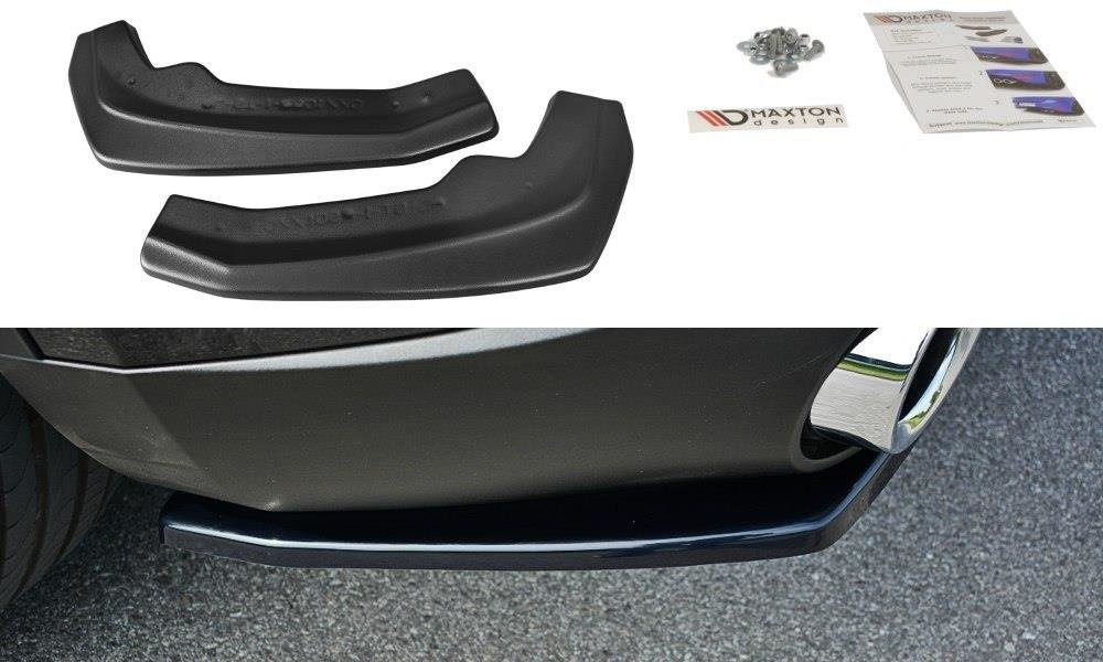Prelungiri Spate Splitere laterale Alfa Romeo Stelvio AL-ST-1-RSD1C