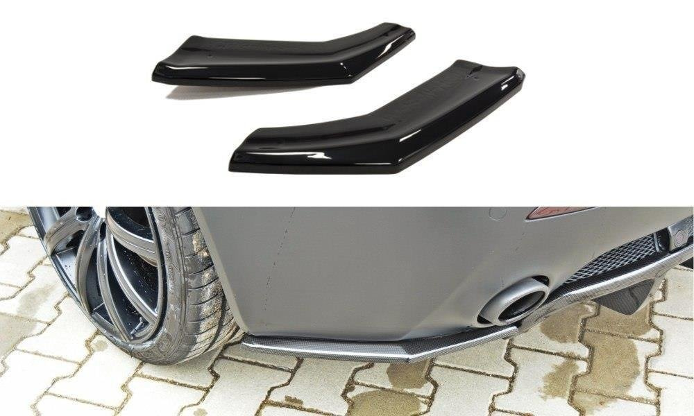 Prelungiri Spate Splitere laterale ASTON MARTIN V8 VANTAGE AM-V8-VA-1-RSD1G
