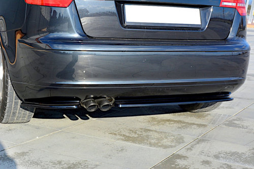 Prelungiri Spate Splitere laterale Audi A3 Sportback 8P / 8P Facelift AU-A3-2-RSD1G