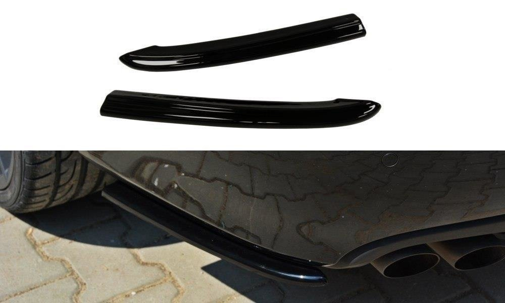 Prelungiri Spate Splitere laterale Audi A4 B8 AU-A4-B8-RSD1C