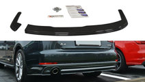 Prelungiri Spate Splitere laterale Audi A4 B9 S-Li...