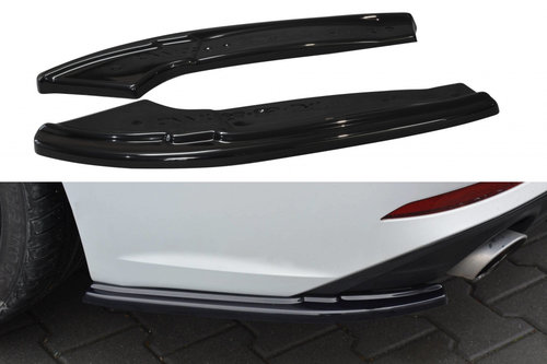 Prelungiri Spate Splitere laterale Audi A5 S-Line F5 Sportback AU-A5-2-S line-SB-RSD1T