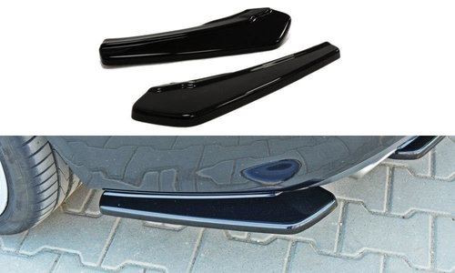 Prelungiri Spate Splitere laterale Audi A5 S-Line 8T Coupe AU-A5-S line-RSD1T