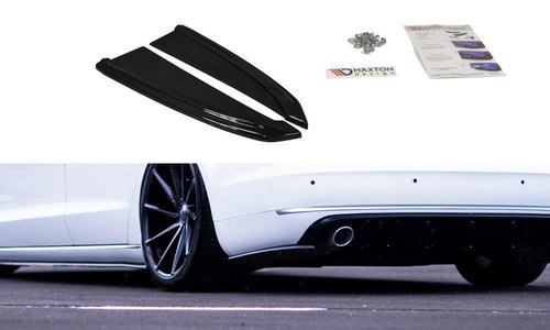 Prelungiri Spate Splitere laterale Audi A8 D4 AU-A8-D4-RSD1T