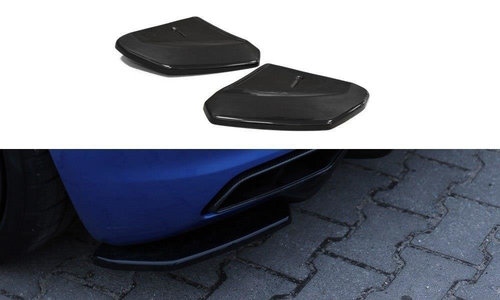 Prelungiri Spate Splitere laterale Audi R8 Mk2 AU-R8-2-RSD1T