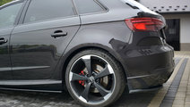 Prelungiri Spate Splitere laterale Audi RS3 8V FL ...