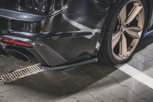 Prelungiri Spate Splitere laterale Audi RS5 F5 Facelift AU-RS5-2F-RSD1T