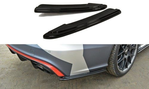 Prelungiri Spate Splitere laterale AUDI RS6 C7 AU-RS6-C7-RSD1T