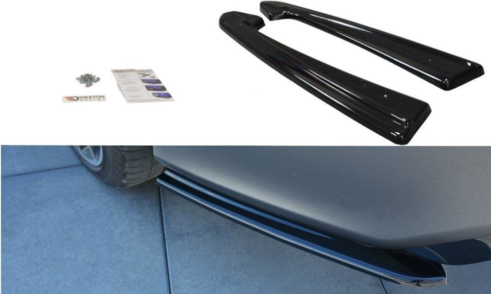 Prelungiri Spate Splitere laterale Audi RS7 Facelift AU-RS7-1F-RSD1G