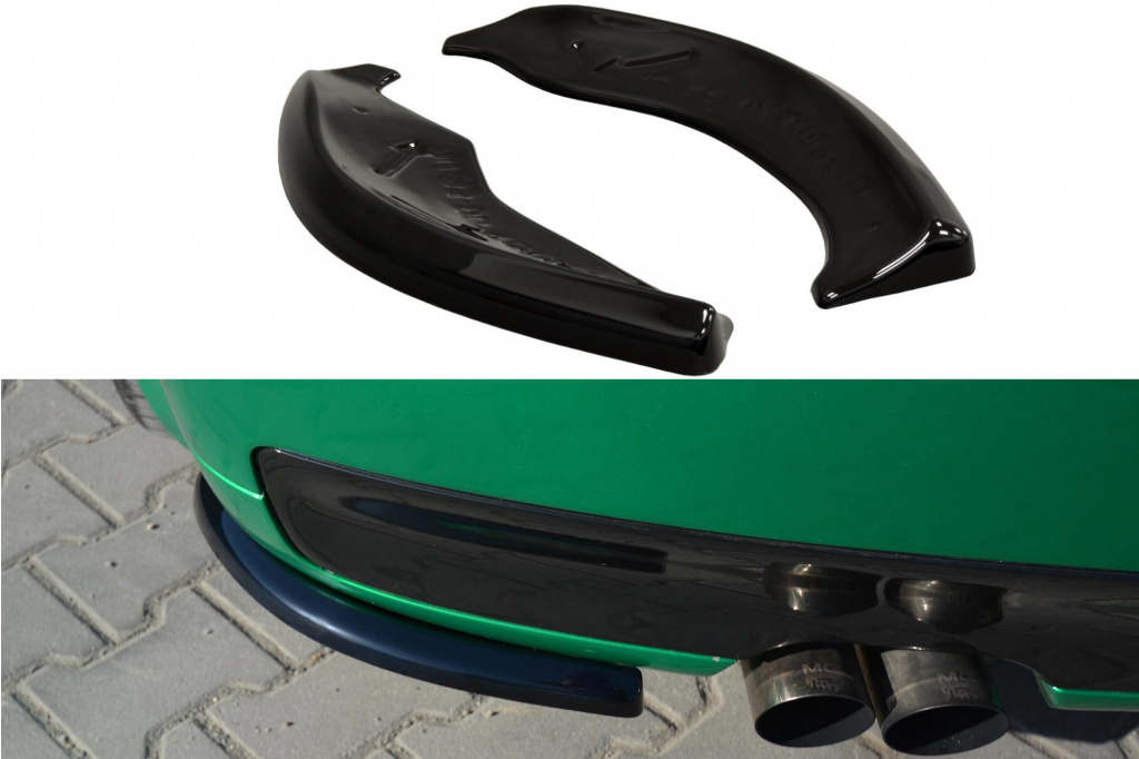 Prelungiri Spate Splitere laterale AUDI S3 8L AU-S3-8L-RSD1T