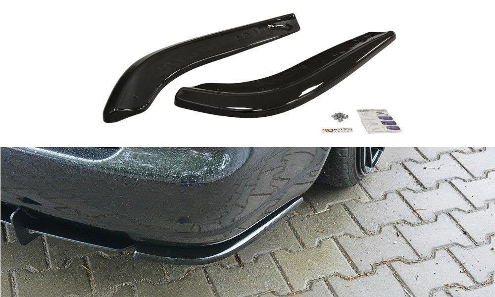 Prelungiri Spate Splitere laterale AUDI S4 B5 Avant AU-S4-B5-RSD1G