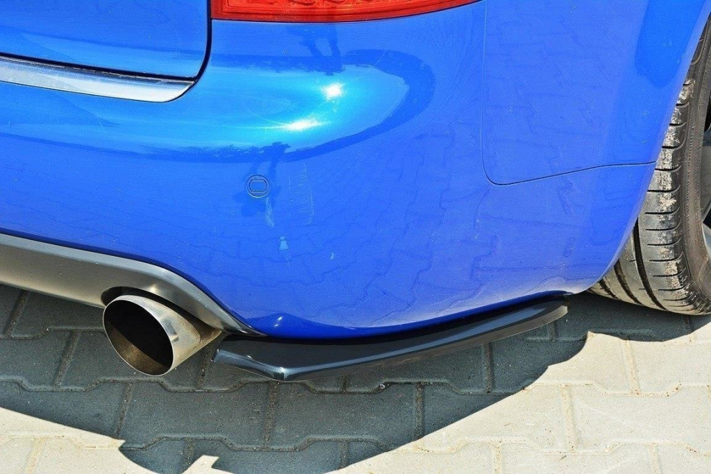 Prelungiri Spate Splitere laterale AUDI S4 B6 Avant AU-S4-B6-RSD1T