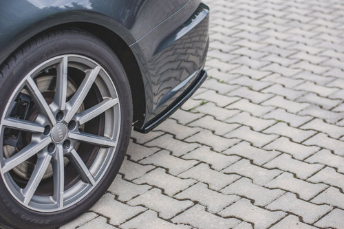 Prelungiri Spate Splitere laterale Audi S6 / A6 S-Line C7 FL AU-S6-C7F-AV-RSD1T