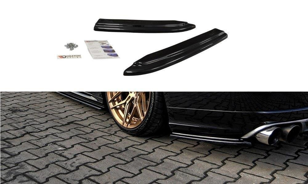 Prelungiri Spate Splitere laterale AUDI S8 D4 AU-S8-D4-RSD1C