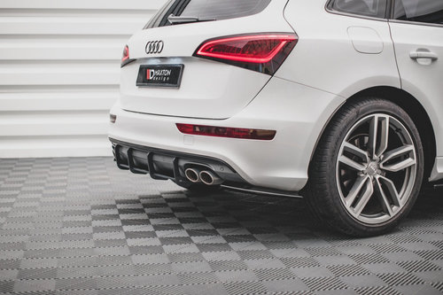 Prelungiri Spate Splitere laterale Audi SQ5 Mk1 (8R) AU-SQ5-1-RSD1T