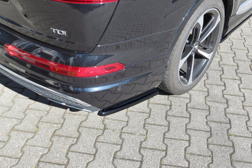 Prelungiri Spate Splitere laterale Audi SQ7 / Q7 S-Line Mk2 AU-SQ7-2-RSD1C