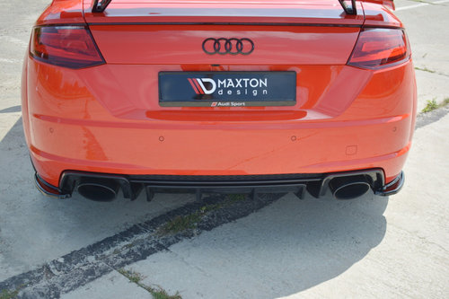 Prelungiri Spate Splitere laterale Audi TT RS 8S AU-TT-3-RS-RSD1C
