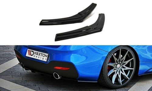 Prelungiri Spate Splitere laterale BMW 1 F20/F21 M-Power (FACELIFT) BM-1-F20F-M-RSD1C