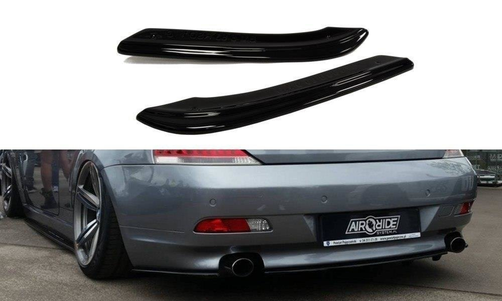 Prelungiri Spate Splitere laterale BMW 6 E63 / E64 (PREFACE MODEL) BM-6-63-RSD1C
