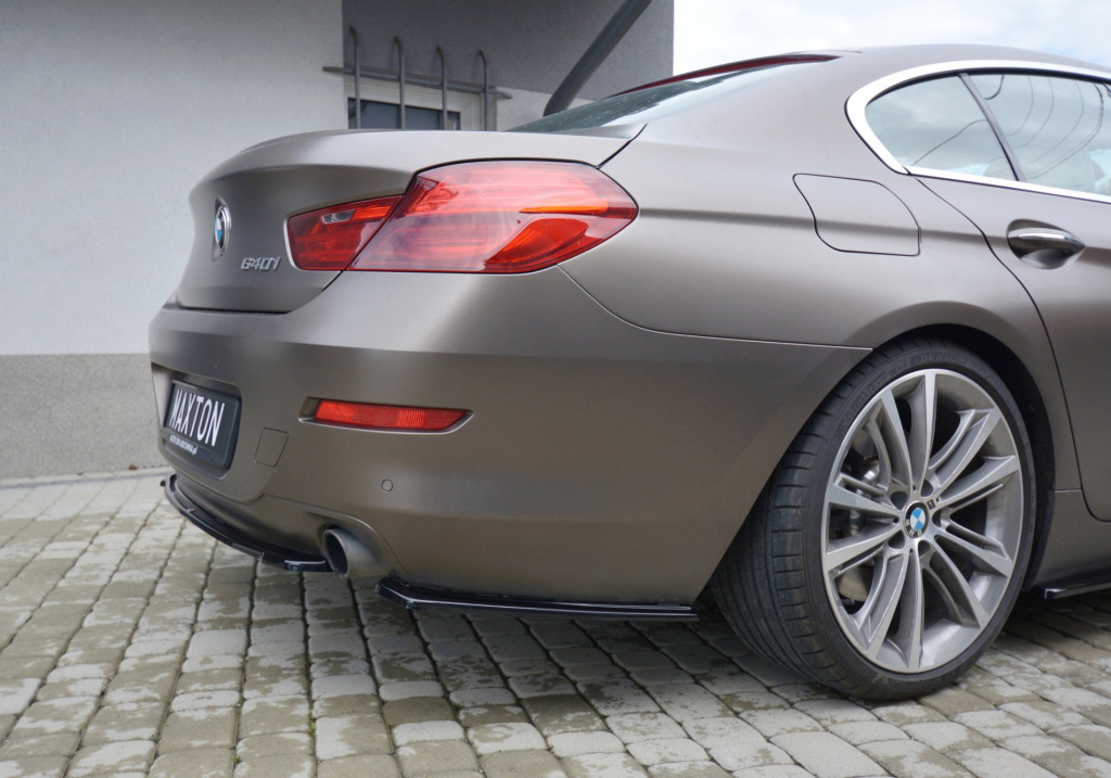 Prelungiri Spate Splitere laterale BMW 6 GRAN COUP? BM-6-06-GC-RSD1G