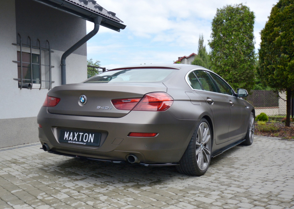 Prelungiri Spate Splitere laterale BMW 6 GRAN COUP? BM-6-06-GC-RSD1T