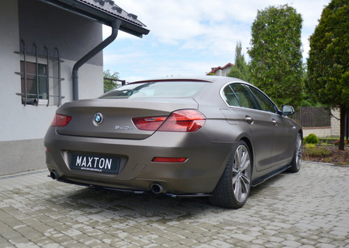 Prelungiri Spate Splitere laterale BMW 6 GRAN COUP? BM-6-06-GC-RSD1T