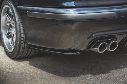 Prelungiri Spate Splitere laterale BMW M5 E39 BM-5-39-M-RSD1T