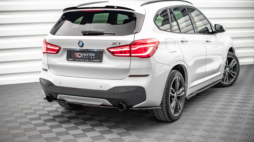 Prelungiri Spate Splitere laterale BMW X1 M-Pack F48 BM-X1-48-MPACK-RSD1C