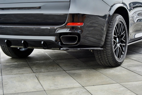 Prelungiri Spate Splitere laterale BMW X5 F15 M50d BM-X5-15-M-RSD2G
