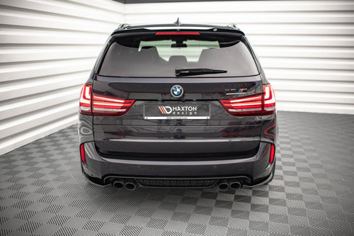 Prelungiri Spate Splitere laterale BMW X5 M F15 BM-X5M-15-RSD1T