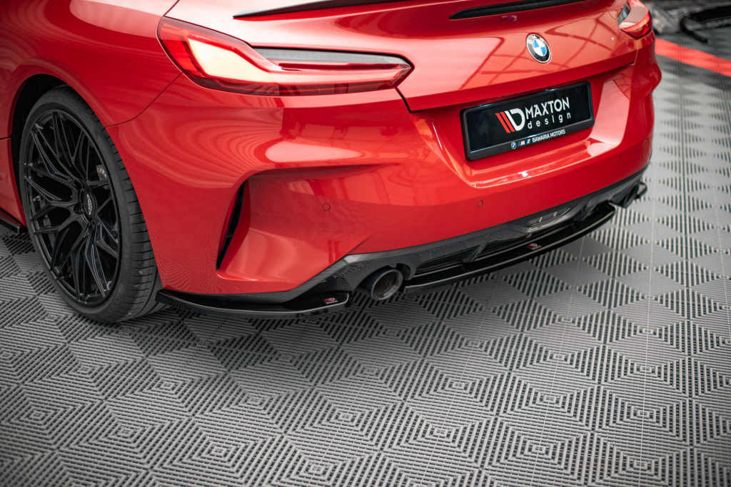 Prelungiri Spate Splitere laterale BMW Z4 M-Pack G29 BM-Z4-29-MPACK-RSD1T