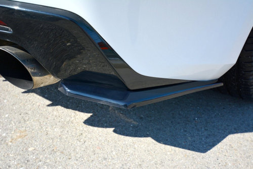 Prelungiri Spate Splitere laterale CHEVROLET CAMARO 6TH-GEN. PHASE-I 2SS COUPE CH-CA-6-2SS-RSD1C