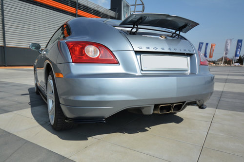 Prelungiri Spate Splitere laterale CHRYSLER CROSSFIRE CHR-CR-RSD1C