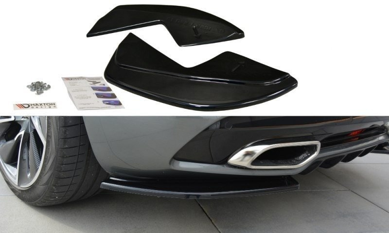 Prelungiri Spate Splitere laterale CITROEN DS5 FACELIFT CI-DS5-1/1F-RSD1G