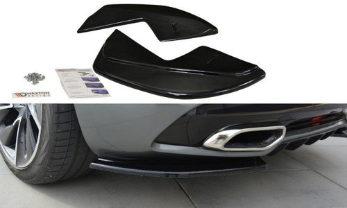 Prelungiri Spate Splitere laterale CITROEN DS5 FACELIFT CI-DS5-1/1F-RSD1T
