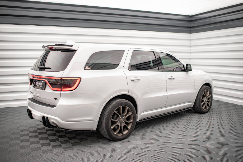 Prelungiri Spate Splitere laterale Dodge Durango RT Mk3 DO-DU-3-RT-RSD1T