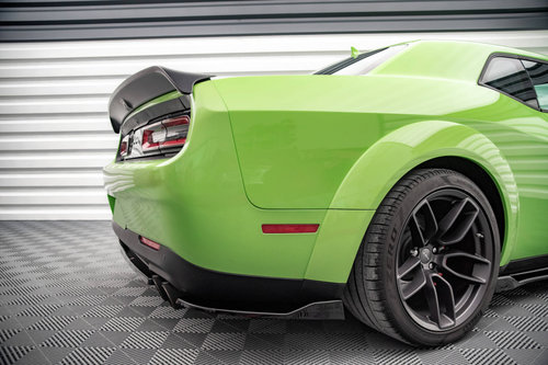 Prelungiri Spate Splitere laterale Dodge Challenger SRT Hellcat Mk3 DO-CHL-3F-SRT-HC-RSD1T