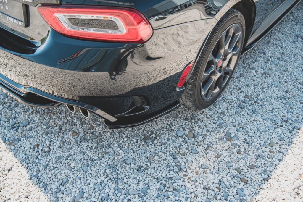 Prelungiri Spate Splitere laterale Fiat 124 Spider Abarth FI-124-1-AB-RSD2C