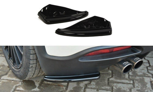 Prelungiri Spate Splitere laterale FIAT GRANDE PUNTO ABARTH FI-GP-AB-RSD1C